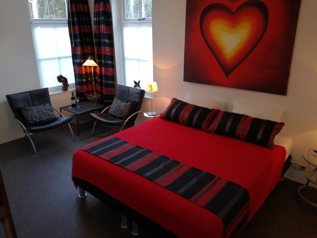 Guesthouse Villa De Bakkerij Frederiksoord Bagian luar foto