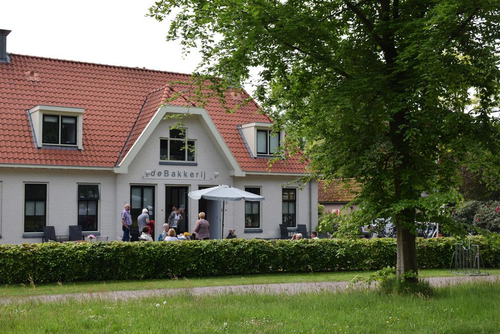 Guesthouse Villa De Bakkerij Frederiksoord Bagian luar foto